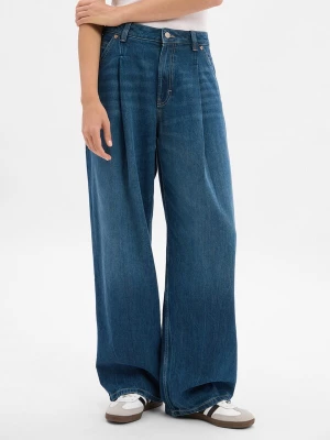 Foto van product BOSS Jeans blauw denim