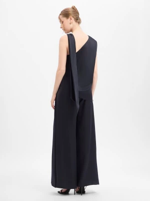 Foto van product BOSS Jumpsuit 'Danjini' marine