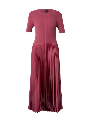 Foto van product BOSS Jurk 'Fadridi' rood