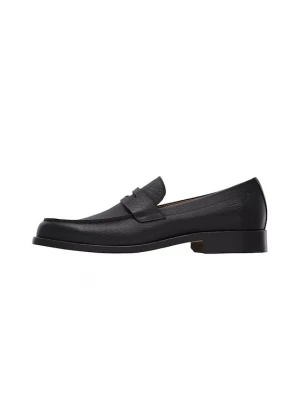 Foto van product BOSS Mocassins 'Tayil-L' zwart