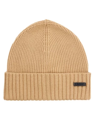 Foto van product BOSS Muts 'Fati' donkerbeige