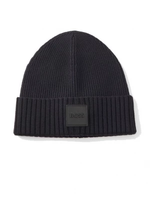 Foto van product BOSS Muts 'Flavio' blauw