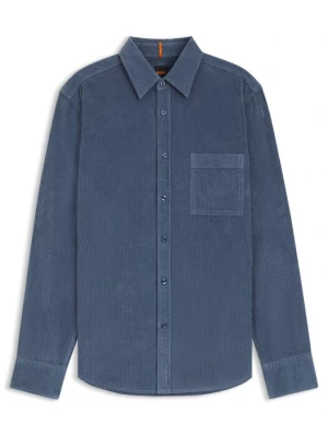 Foto van product BOSS Overhemd blauw