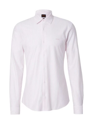 Foto van product BOSS Overhemd 'Mysoft_2' rosa / wit