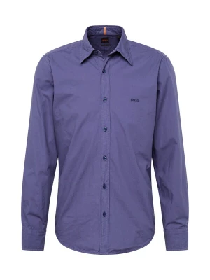 Foto van product BOSS Overhemd 'Relegant_6' donkerblauw
