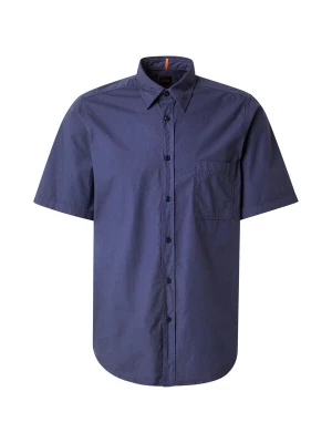 Foto van product BOSS Overhemd 'Relegant_6' navy