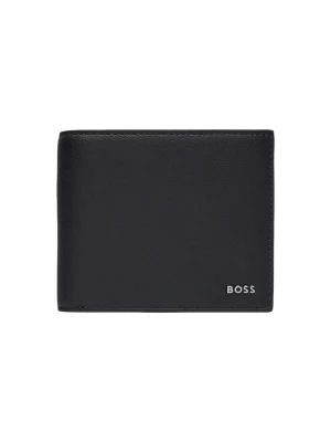 Foto van product BOSS Portemonnee 'Jace 4cc Coin 50568412' zwart