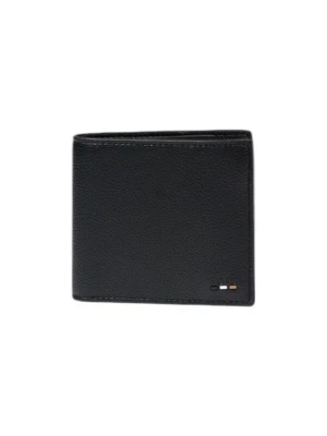Foto van product BOSS Portemonnee 'Ray_4cc_Coin N. 10263216 01 50536511' zwart