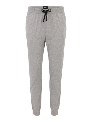 Foto van product BOSS Pyjamabroek 'Mix&Match' grijs gemêleerd / zwart