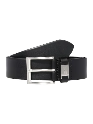 Foto van product BOSS Riem 'Connio' zilver