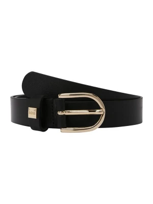 Foto van product BOSS Riem goud / zwart
