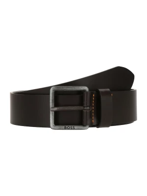 Foto van product BOSS Riem 'Jeeko' donkerbruin