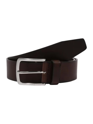 Foto van product BOSS Riem 'Jor' donkerbruin