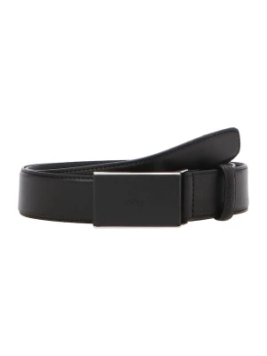 Foto van product BOSS Riem 'Skar' zwart