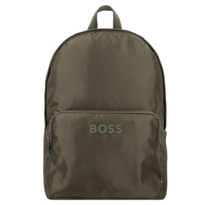 Foto van product BOSS Rugzak 'Catch 3.0' olijfgroen