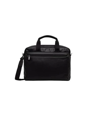 Foto van product BOSS Schoudertas 'Jace Doc Case 50567865' zwart