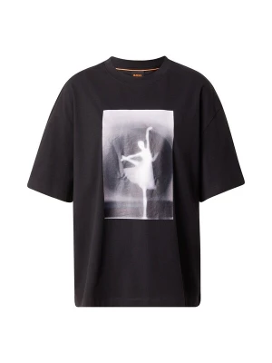Foto van product BOSS Shirt 'C_Eboys' grijs / zwart / wit