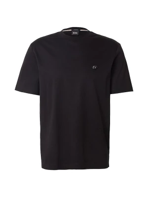 Foto van product BOSS Shirt 'C-Taut 01' zwart