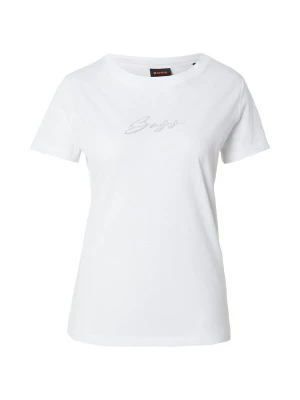 Foto van product BOSS Shirt 'Esogo' ecru