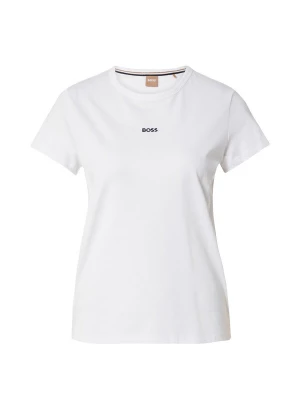 Foto van product BOSS Shirt 'Eventsa' zwart / wit