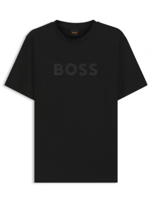 Foto van product BOSS Shirt grafiet / zwart