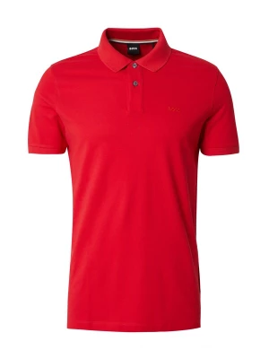 Foto van product BOSS Shirt 'Pallas' rood