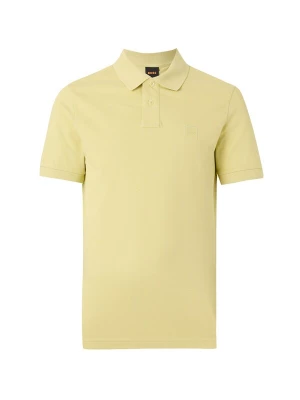 Foto van product BOSS Shirt 'Passenger' lichtgeel