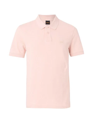 Foto van product BOSS Shirt 'Passenger' pastelroze