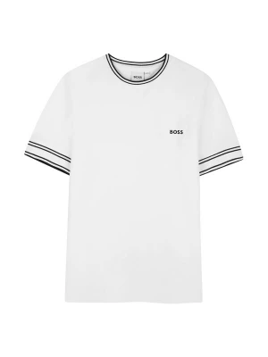 Foto van product BOSS Shirt 'T-shirt bianca per bambino' wit
