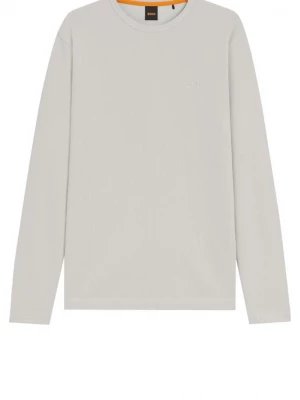 Foto van product BOSS Shirt 'Tempesto' lichtgrijs