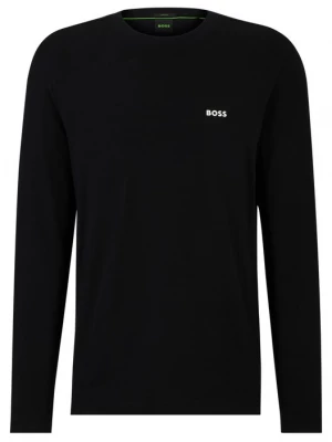Foto van product BOSS Shirt zwart / wit