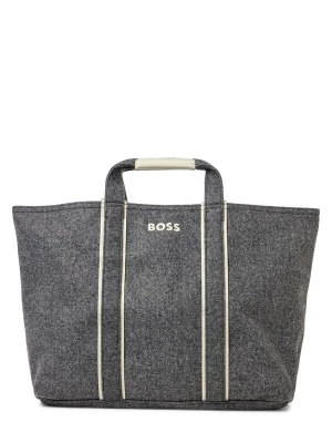 Foto van product BOSS Shopper ' Palmah ' beige / antraciet