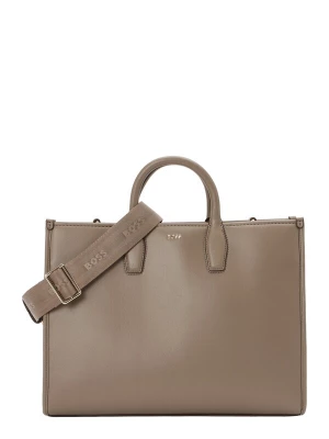Foto van product BOSS Shopper 'Sandy' brokaat