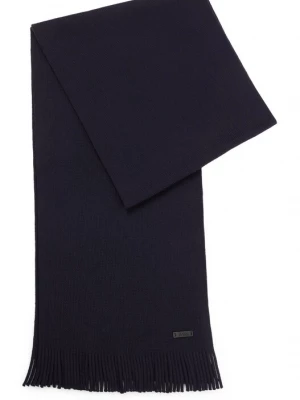 Foto van product BOSS Sjaal 'Albas' navy