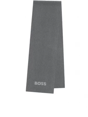 Foto van product BOSS Sjaal 'Elios' grijs