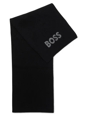 Foto van product BOSS Sjaal 'Elios' zwart