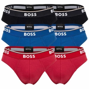 Foto van product BOSS Slip beige / blauw / rood / zwart / wit