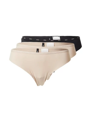 Foto van product BOSS Slip beige / zwart