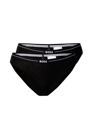 Foto van product BOSS Slip zwart / wit