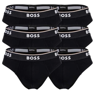 Foto van product BOSS Slip zwart / wit