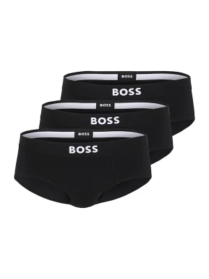 Foto van product BOSS Slip zwart / wit