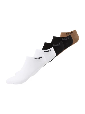 Foto van product BOSS Sokken bruin / zwart / offwhite