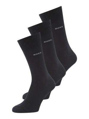 Foto van product BOSS Sokken donkerblauw / grijs