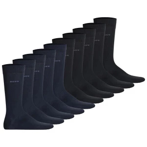 Foto van product BOSS Sokken navy / zwart