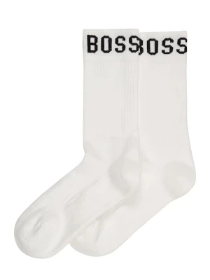 Foto van product BOSS Sokken zwart / wit