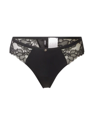 Foto van product BOSS String 'BLOSSOM' zwart