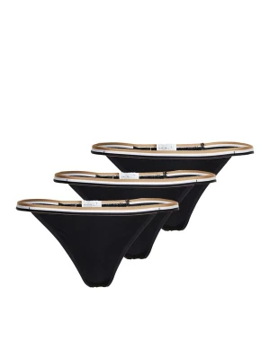 Foto van product BOSS String sand / zwart / wit