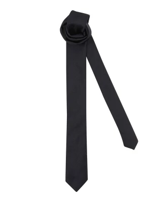 Foto van product BOSS Stropdas donkerblauw