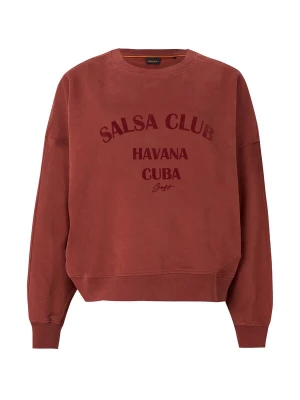 Foto van product BOSS Sweatshirt 'C_Ever_3' robijnrood / donkerrood