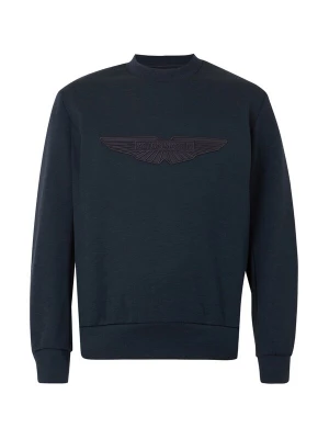 Foto van product BOSS Sweatshirt 'C-Soleri' donkerblauw